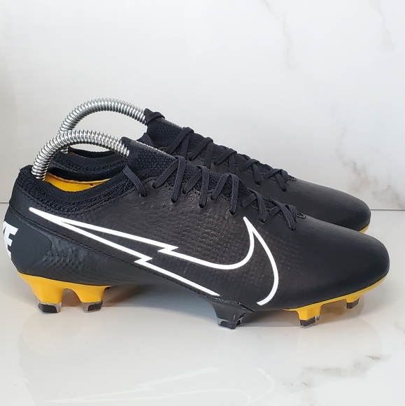 Nike Mercurial Vapor 13 Elite FG TC Tech Craft Soccer Cleats Futbol Boots - Picture 3 of 10